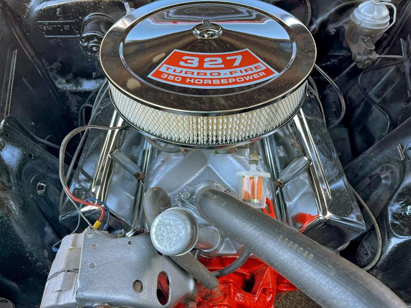 97441005 :رقم المزاد ، 40447N235267 vin ، 1964 Chevrolet Nova مزاد بيع