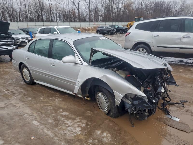 96811385 :رقم المزاد ، 1G4HP54K2Y4287168 vin ، 2000 Buick Lesabre Cu مزاد بيع