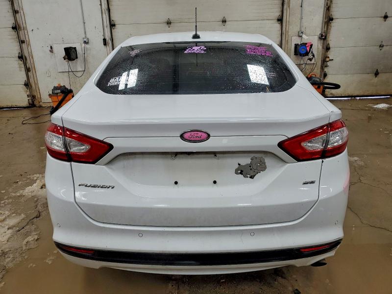 Продаж на аукціоні авто 2016 Ford Fusion, vin: 1FA6P0H79G5133429, номер лоту: 95329075