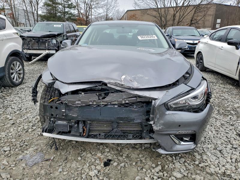96228395 :رقم المزاد ، JN1EV7AR9LM254030 vin ، 2020 Infiniti Q50 Pure مزاد بيع