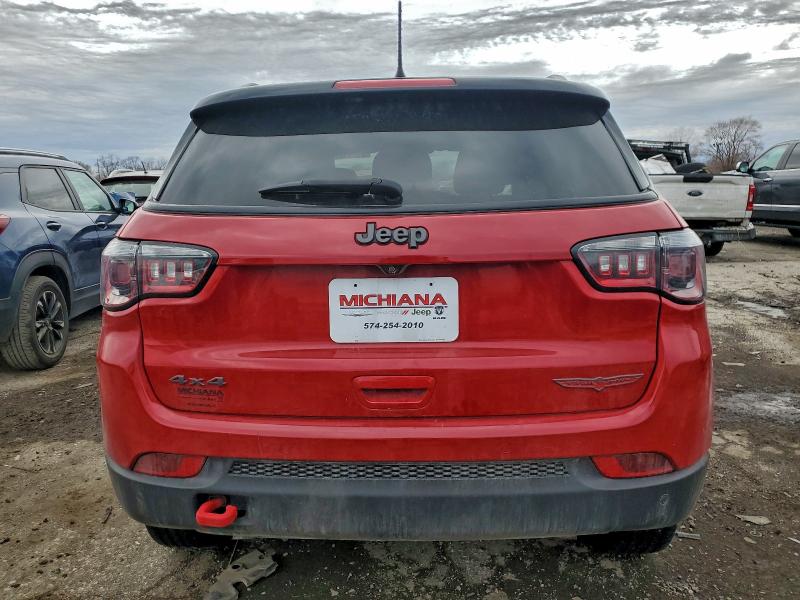 Продажа на аукционе авто 2023 Jeep Compass, vin: 3C4NJDDN2PT565279, номер лота: 97771795