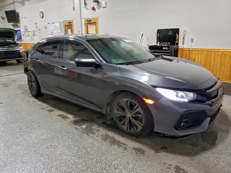 Продажа на аукционе авто 2017 Honda Civic, vin: SHHFK7H57HU221653, номер лота: 96553545