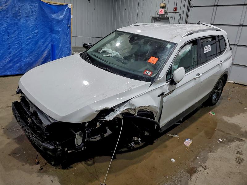 95515445 :رقم المزاد ، 3VV2B7AX4RM186130 vin ، 2024 Volkswagen Tiguan مزاد بيع
