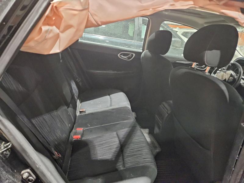 2019 Nissan Sentra მანქანა იყიდება აუქციონზე, vin: 3N1AB7AP4KY340105, აუქციონის ნომერი: 95069985