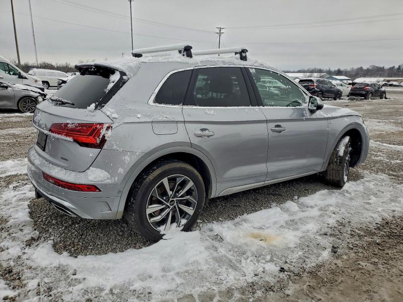 94467275 :رقم المزاد ، WA1FAAFYXP2175309 vin ، 2023 Audi Q5 مزاد بيع