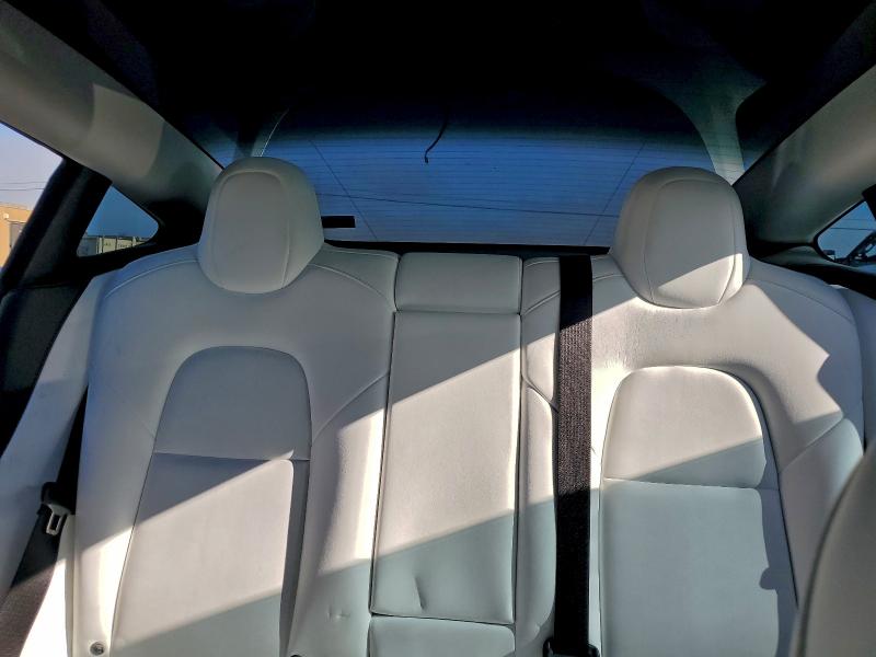 95977605 :رقم المزاد ، 5YJ3E1EA2PF540869 vin ، 2023 Tesla Model 3 مزاد بيع