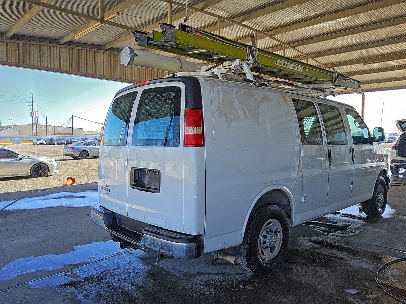 Aukcja sprzedaży 2014 Chevrolet G2500, vin: 1GCWGFCB3E1113304, numer aukcji: 96977415