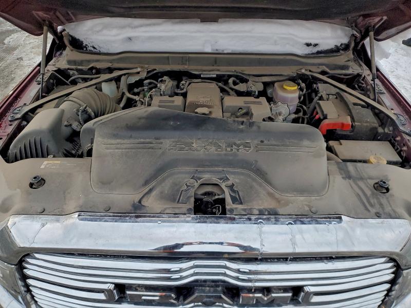 Продажа на аукционе авто 2023 Ram 3500, vin: 3C63R3EL0PG644876, номер лота: 95532395