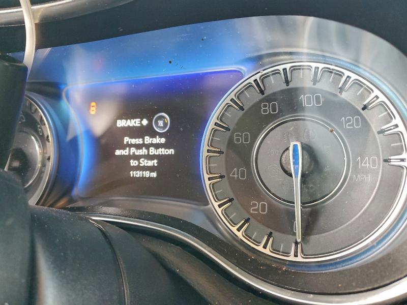 97988575 :رقم المزاد ، 2C3CCARG6KH690060 vin ، 2019 Chrysler 300 مزاد بيع