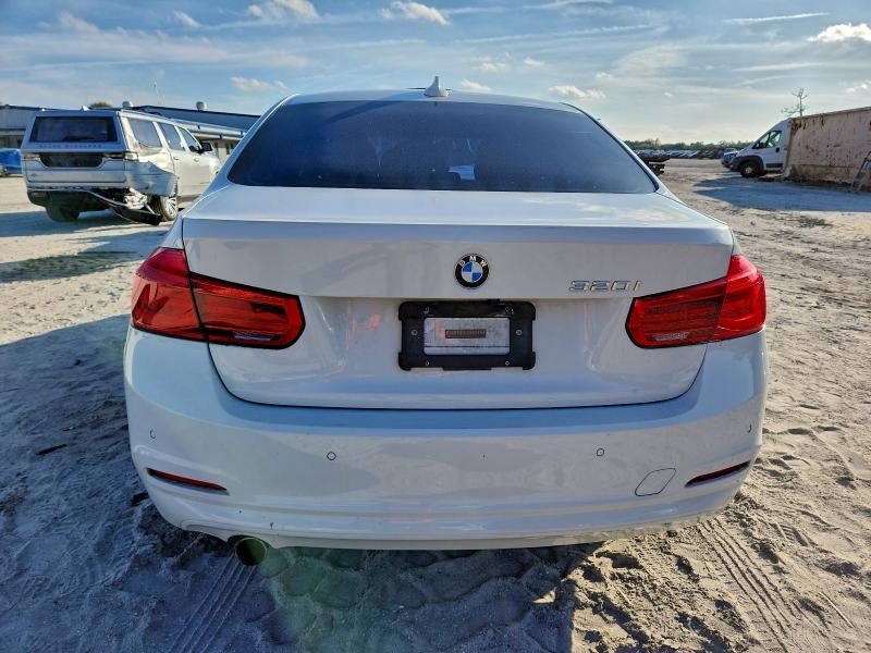 Aukcja sprzedaży 2017 Bmw 320, vin: WBA8E1G3XHNU15512, numer aukcji: 48841536