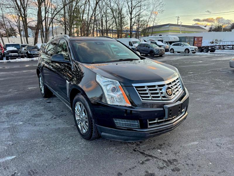 Продажа на аукционе авто 2015 Cadillac Srx Luxury, vin: 3GYFNBE31FS623956, номер лота: 97115765