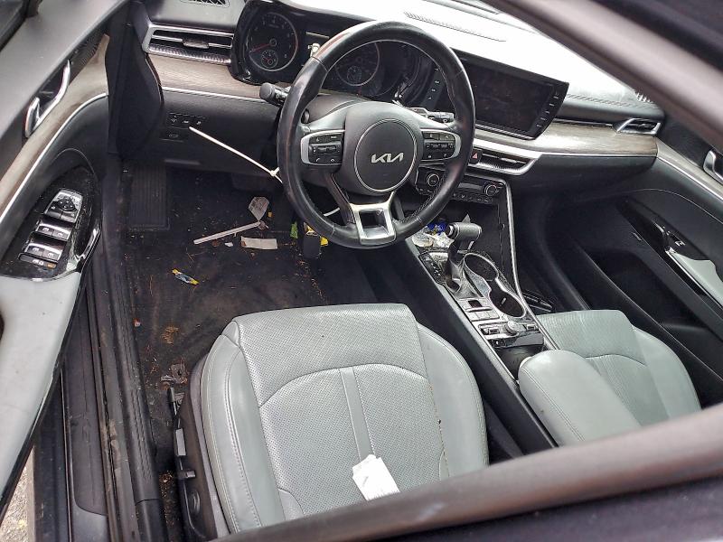 Продажа на аукционе авто 2022 Kia K5, vin: 5XXG34J27NG109624, номер лота: 95653285