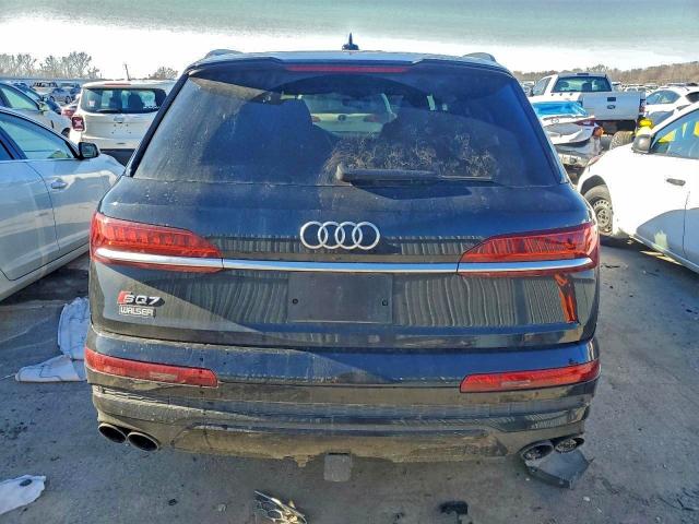 Продаж на аукціоні авто 2021 Audi Sq7, vin: WA1VWBF71MD014440, номер лоту: 95447915