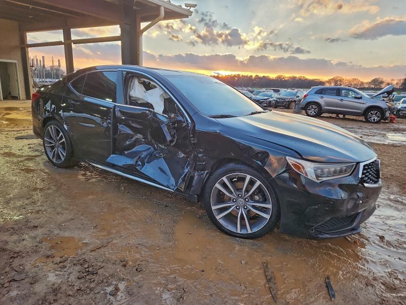 Продажа на аукционе авто 2019 Acura Tlx Techno, vin: 19UUB2F44KA007274, номер лота: 96466475