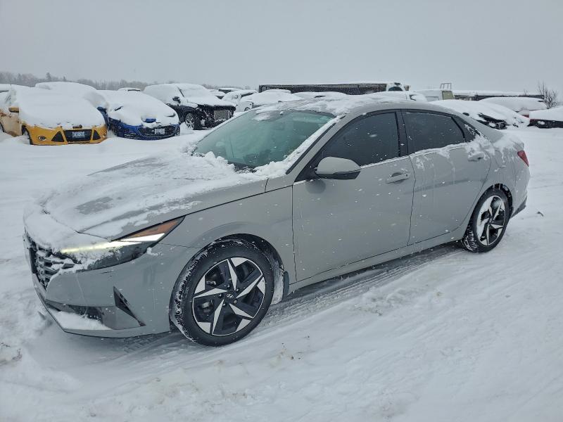 Aukcja sprzedaży 2023 Hyundai Elantra, vin: KMHLN4AG8PU600491, numer aukcji: 95501235
