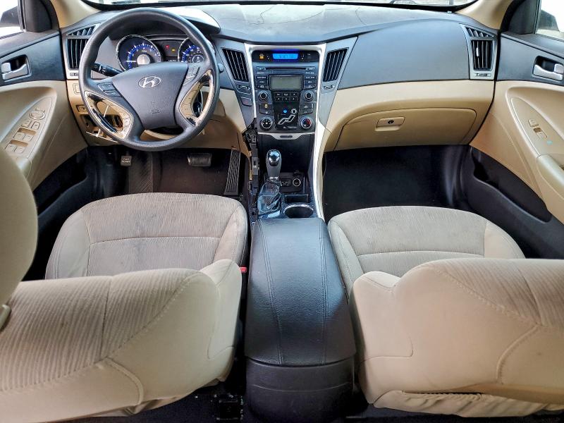 2013 Hyundai Sonata მანქანა იყიდება აუქციონზე, vin: 5NPEB4AC7DH696784, აუქციონის ნომერი: 96736245