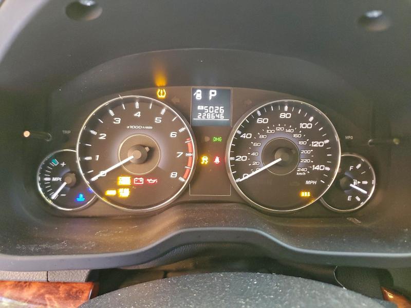 Aukcja sprzedaży 2012 Subaru Outback, vin: 4S4BRBKC3C3303533, numer aukcji: 95978005