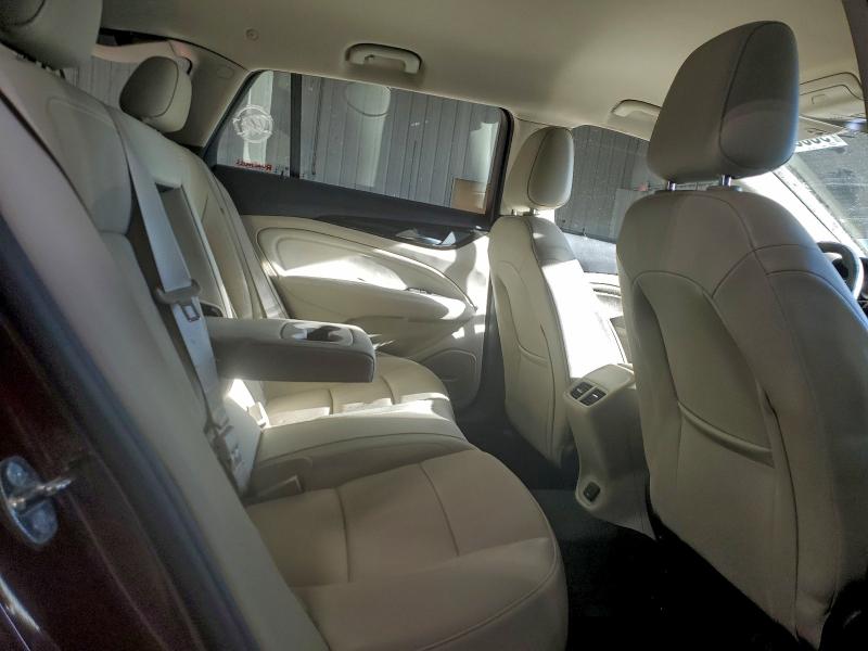95835295 :رقم المزاد ، W04GV8SXXK1039873 vin ، 2019 Buick Regal Tourx مزاد بيع