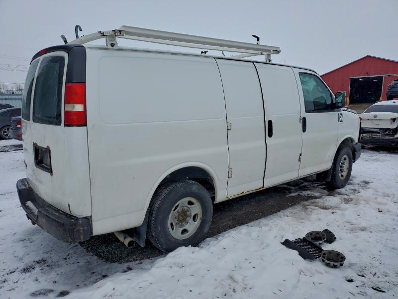 Продажа на аукционе авто 2015 Chevrolet Express G2, vin: 1GCWGFFF1F1247163, номер лота: 97976095