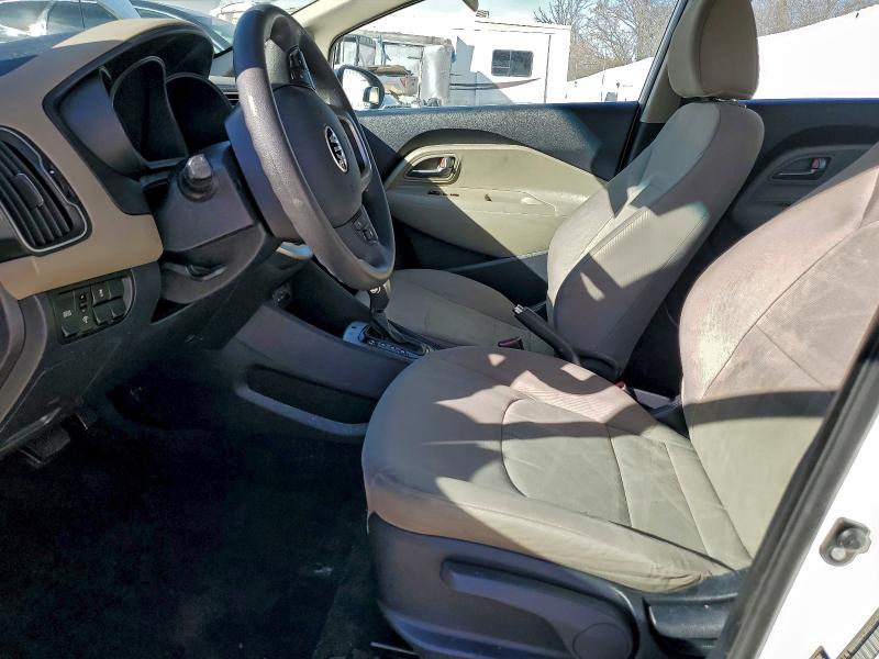 Aukcja sprzedaży 2016 Kia Rio Lx, vin: KNADM4A3XG6554334, numer aukcji: 96276645