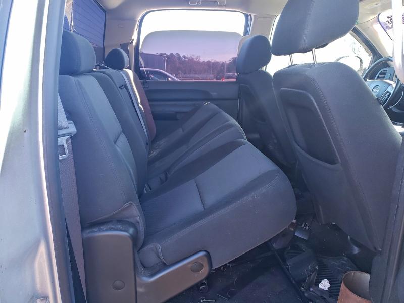 97393075 :رقم المزاد ، 3GTP1VE09DG113688 vin ، 2013 Gmc Sierra C15 مزاد بيع