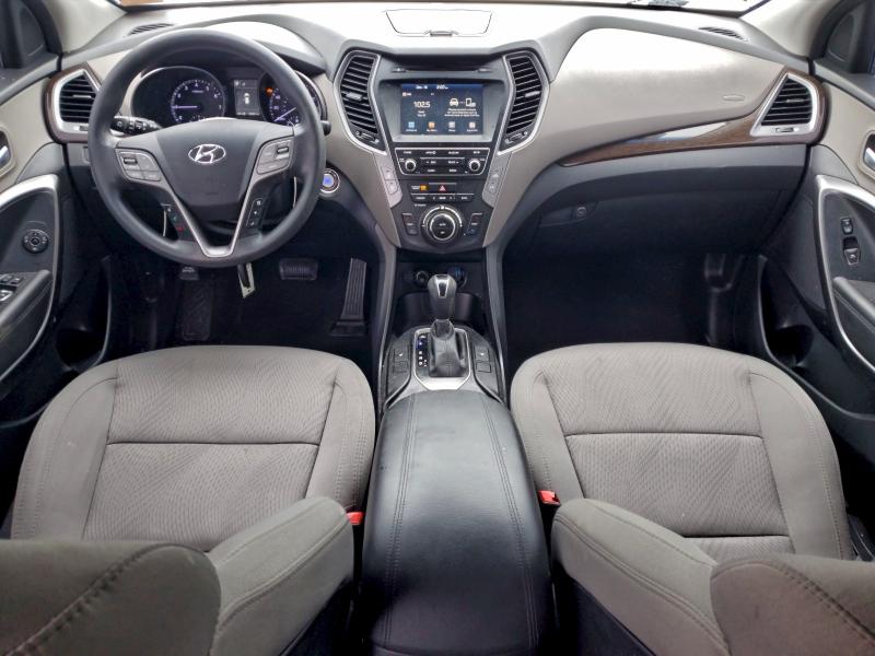 97227425 :رقم المزاد ، 5XYZU3LB0JG561434 vin ، 2018 Hyundai Santa Fe Sport مزاد بيع