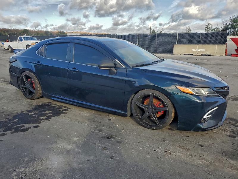 Продаж на аукціоні авто 2019 Toyota Camry L, vin: 4T1B11HK5KU290177, номер лоту: 97796015