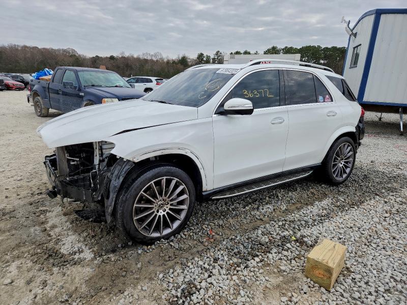 Продажа на аукционе авто 2021 Mercedes-benz Gle, vin: 4JGFB4KB6MA523481, номер лота: 97954325
