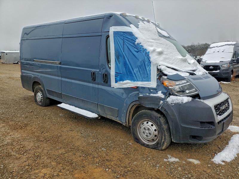 Продажа на аукционе авто 2020 Ram Promaster 3500, vin: 3C6URVJG6LE145000, номер лота: 93294765
