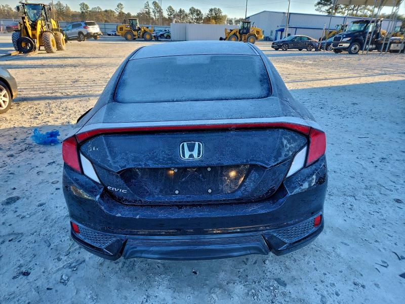 2017 Honda Civic Lx მანქანა იყიდება აუქციონზე, vin: 2HGFC4A57HH310755, აუქციონის ნომერი: 97164065