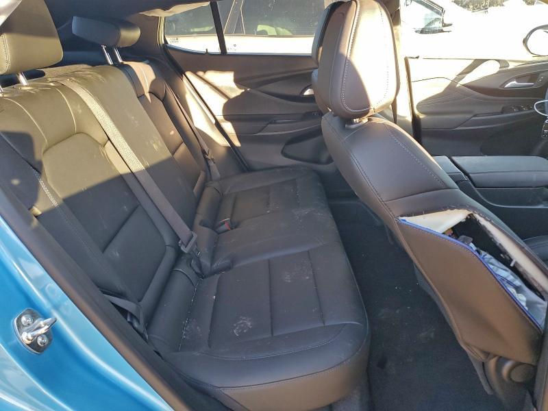 Продажа на аукционе авто 2025 Buick Envista, vin: KL47LBEP7SB227775, номер лота: 97753265
