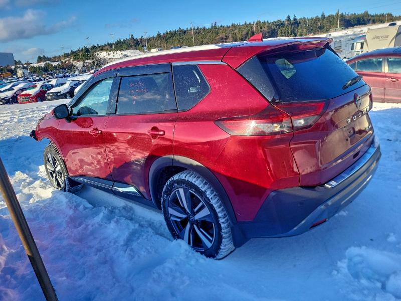 Продажа на аукционе авто 2023 Nissan Rogue, vin: JN8BT3CB2PW186540, номер лота: 96343095