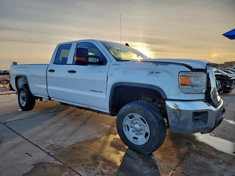 Продаж на аукціоні авто 2016 Gmc Sierra 2500 Hd Doubl, vin: 1GT22RE88GZ284652, номер лоту: 96847045