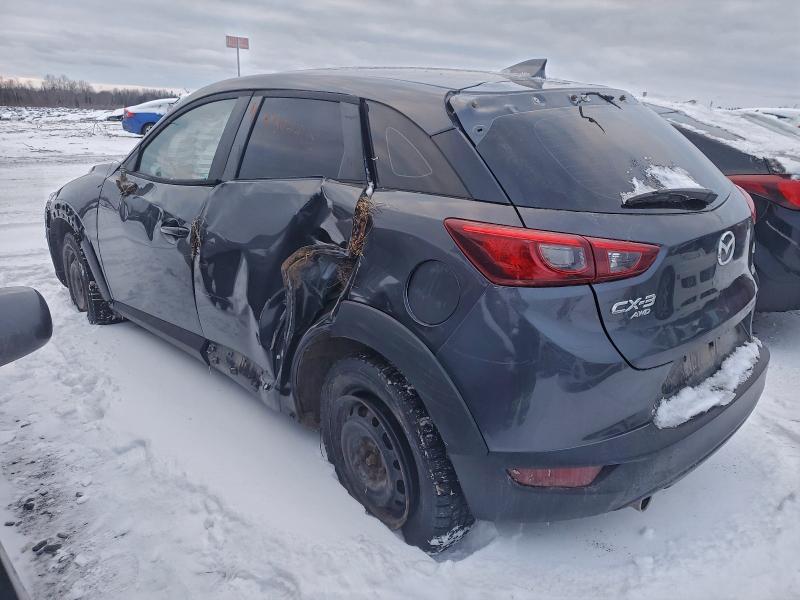 Auction sale of the 2017 Mazda Cx-3, vin: JM1DKFB77H0154015, lot number: 97394405