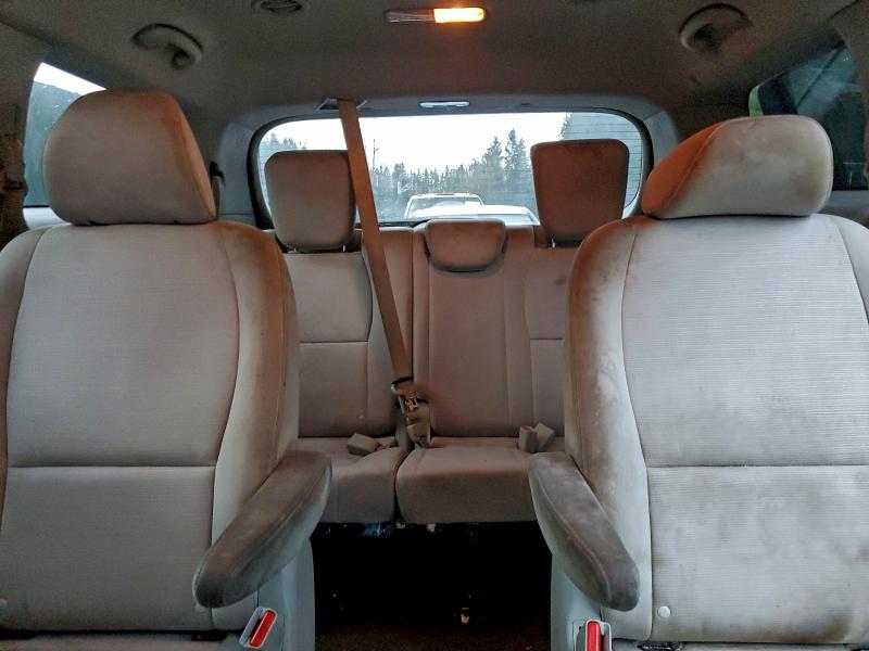Aukcja sprzedaży 2015 Kia Sedona Lx, vin: KNDMB5C12F6029888, numer aukcji: 97239585