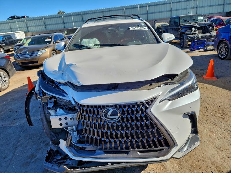 Aukcja sprzedaży 2025 Lexus Nx, vin: JTJGKCEZ1S5025901, numer aukcji: 96191485
