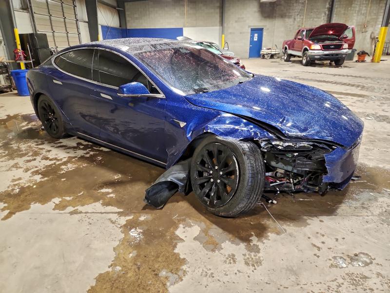 Продаж на аукціоні авто 2016 Tesla Model S, vin: 5YJSA1E26GF170378, номер лоту: 94538045