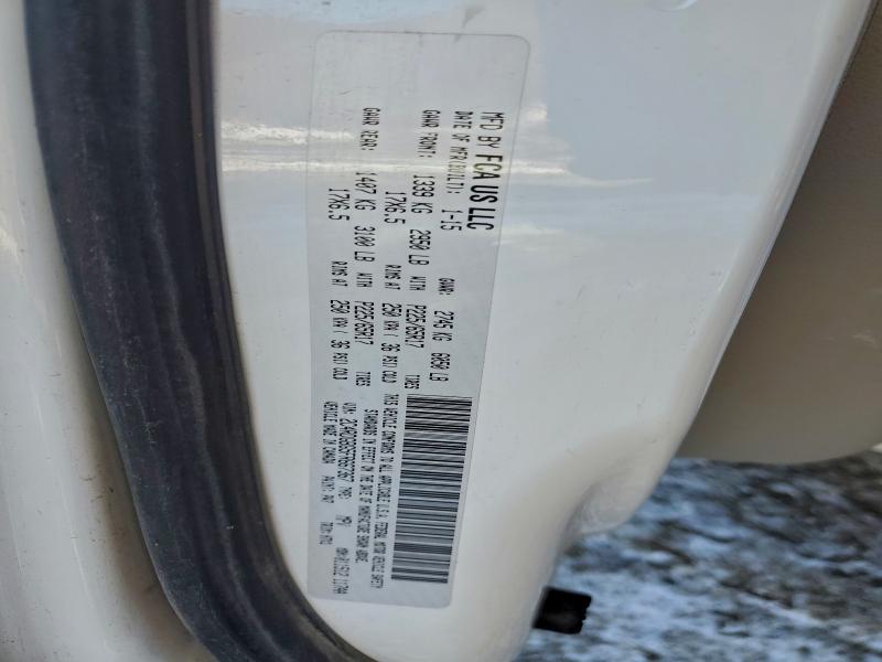 Продажа на аукционе авто 2015 Dodge Grand Cara, vin: 2C4RDGBG5FR667367, номер лота: 93779205
