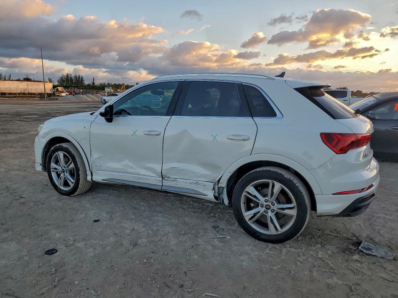 Aukcja sprzedaży 2023 Audi Q3, vin: WA1DECF38P1023045, numer aukcji: 96305745
