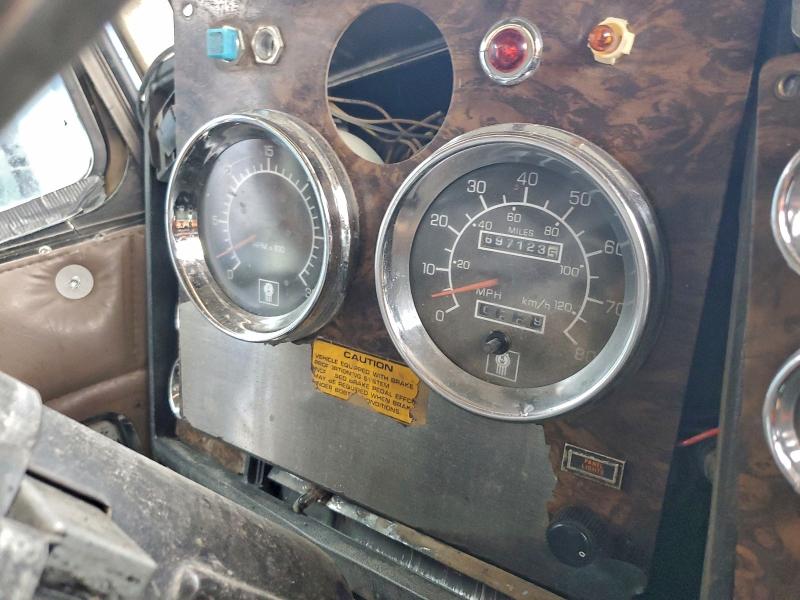 Продажа на аукционе авто 1994 Kenworth Construct, vin: 1XKADB9X1RJ633350, номер лота: 94806985