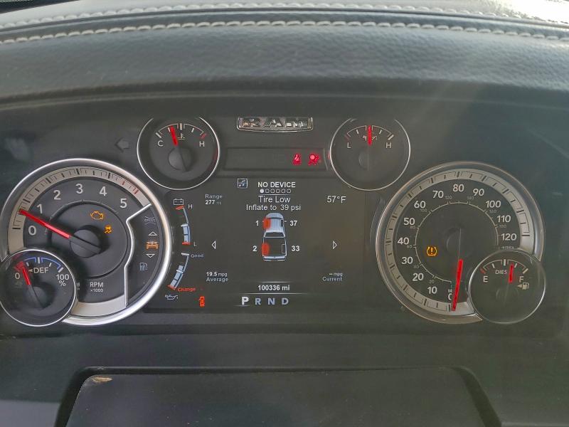 Aukcja sprzedaży 2017 Ram 1500 Laram, vin: 1C6RR7NM7HS882518, numer aukcji: 98647525