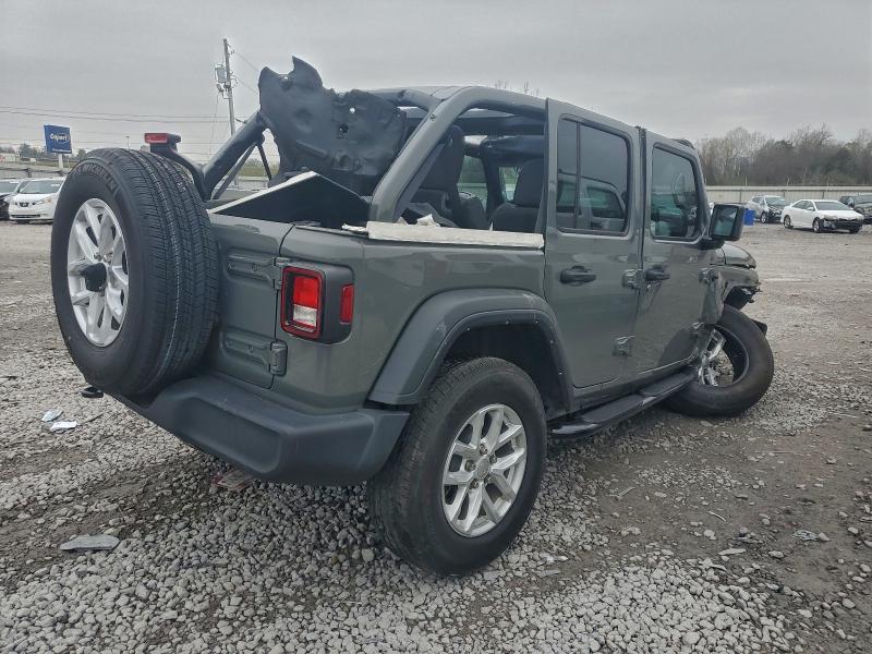 Aukcja sprzedaży 2023 Jeep Wrangler, vin: 1C4HJXDN1PW702026, numer aukcji: 95660125