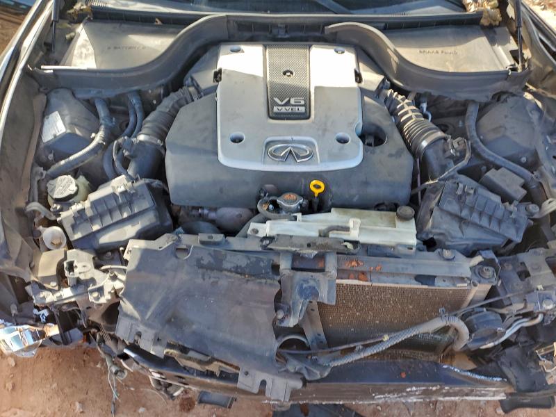 Aukcja sprzedaży 2010 Infiniti G37, vin: JN1CV6AR4AM251390, numer aukcji: 95560955