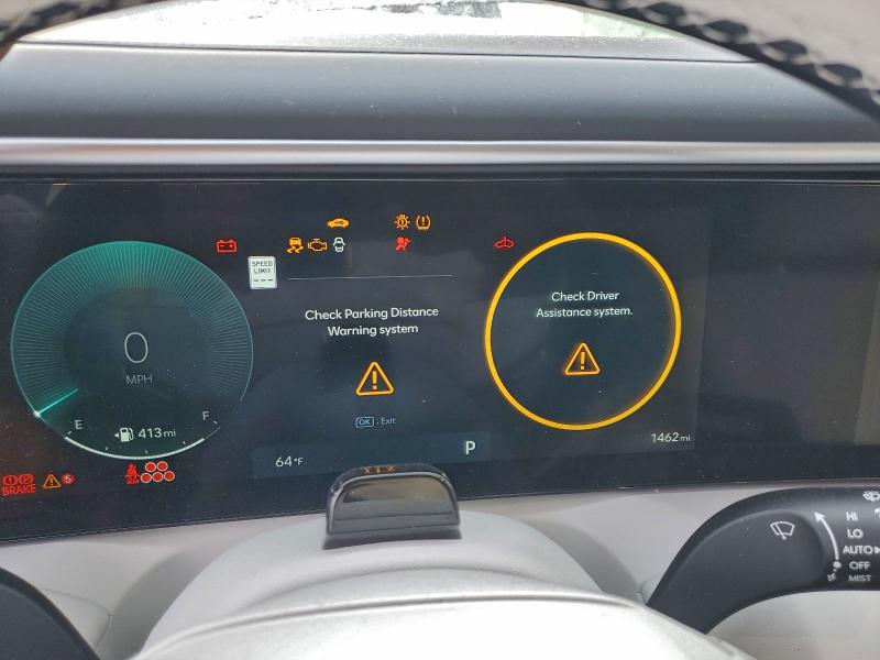 97445155 :رقم المزاد ، KM8RM5SA3TU031668 vin ، 2026 Hyundai Palisade C مزاد بيع