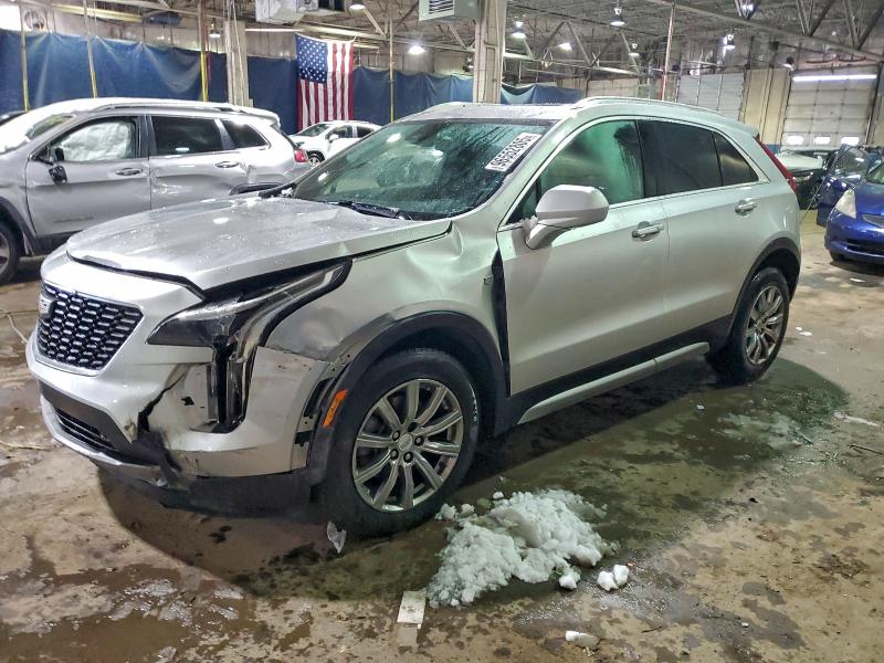 96552805 :رقم المزاد ، 1GYFZCR49LF151440 vin ، 2020 Cadillac Xt4 Premiu مزاد بيع