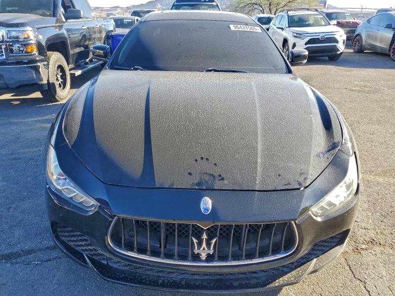Aukcja sprzedaży 2015 Maserati Ghibli, vin: ZAM57RTA5F1142224, numer aukcji: 95431505