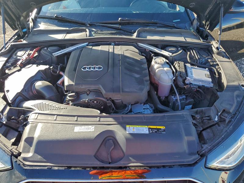 Aukcja sprzedaży 2021 Audi A4, vin: WAUABAF47MN002719, numer aukcji: 96626535