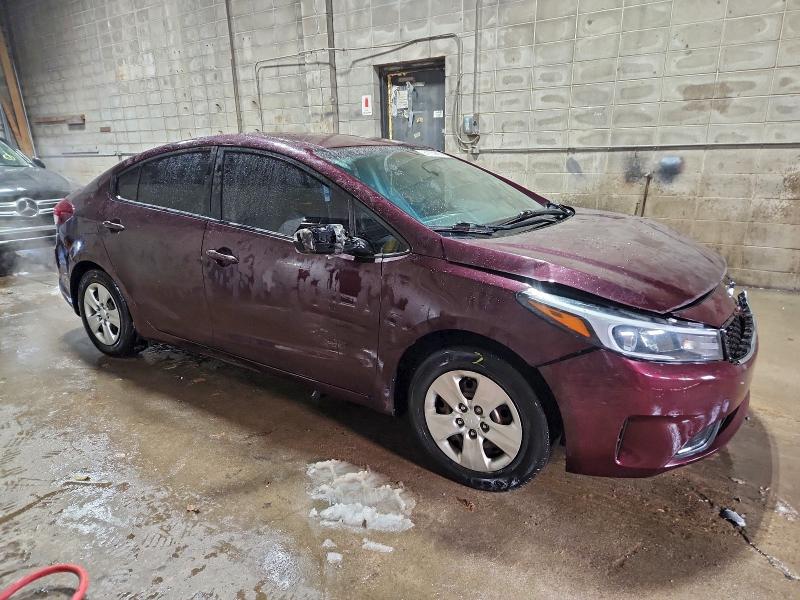Продаж на аукціоні авто 2017 Kia Forte, vin: 3KPFK4A74HE014333, номер лоту: 97165805