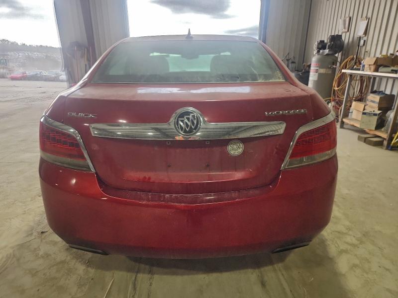 94714225 :رقم المزاد ، 1G4GC5E39CF271352 vin ، 2012 Buick Lacrosse مزاد بيع