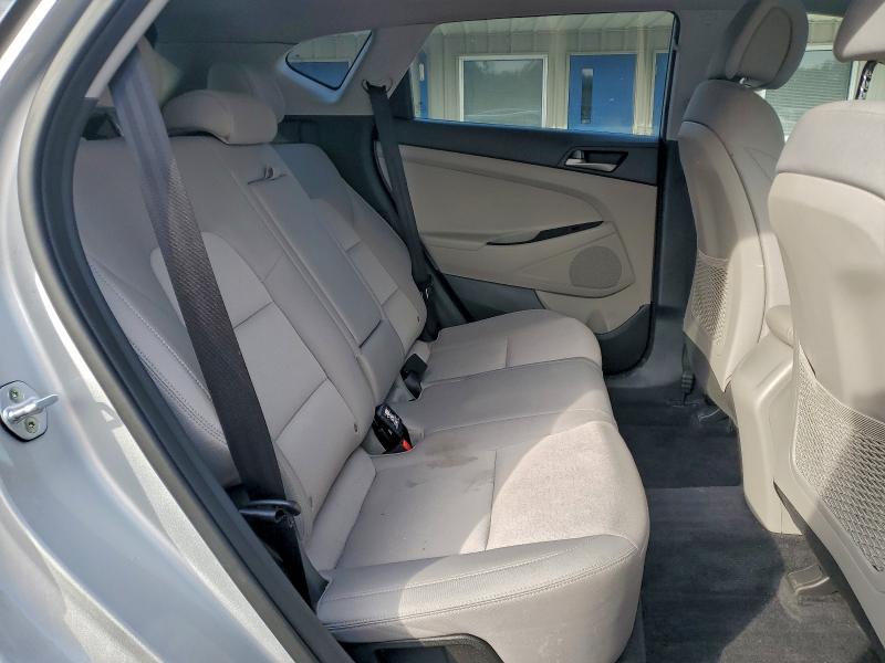 Aukcja sprzedaży 2018 Hyundai Tucson, vin: KM8J2CA40JU666900, numer aukcji: 97171515